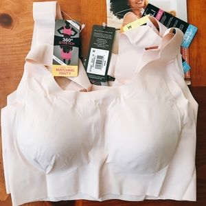 Comfort bras
